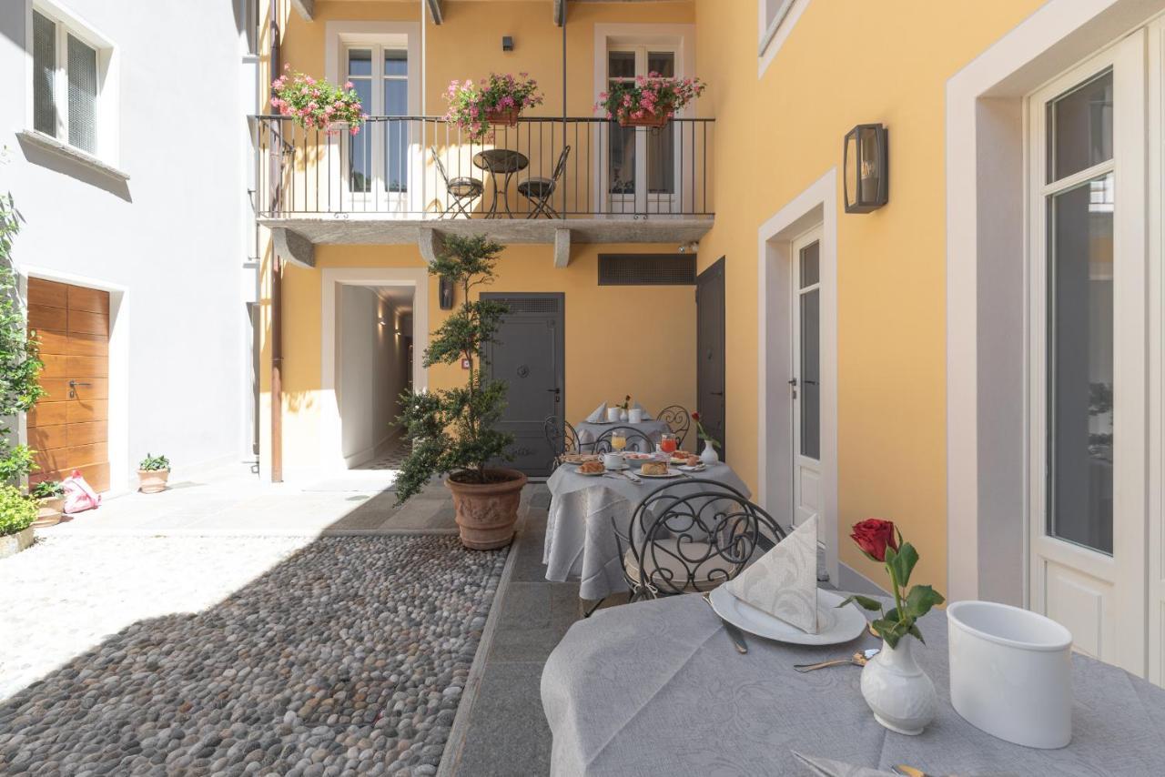 Antico Borgo B&B Каннобіо Екстер'єр фото